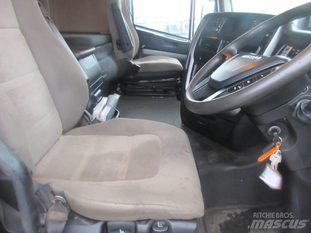 Iveco Stralis 460 曳引機組件