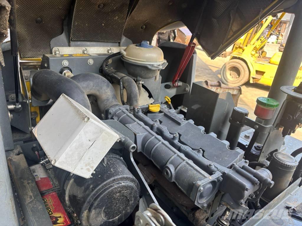 Wacker Neuson 5001 側卸礦車