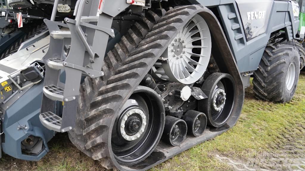 Fendt Ideal 9 聯合收穫機