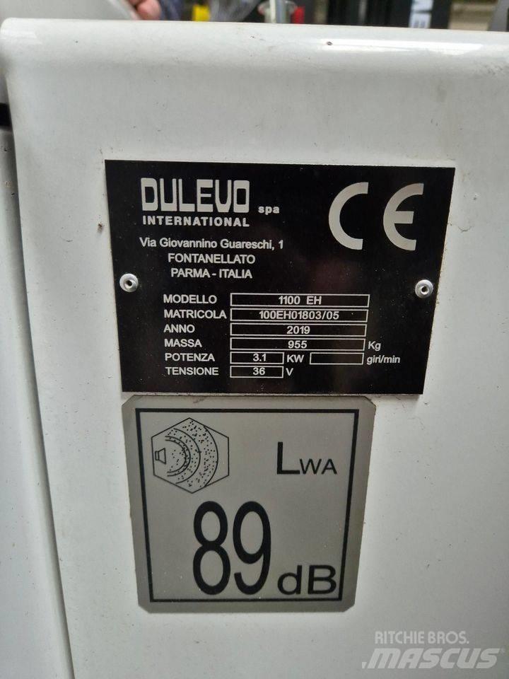 Dulevo 1100EH 其他