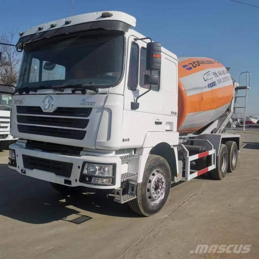 Shacman F3000 6x4 混凝土車