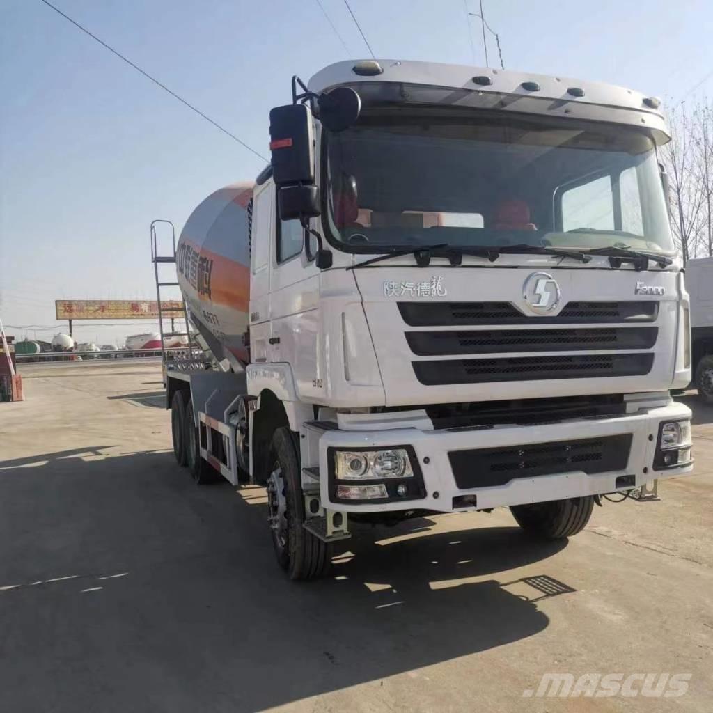 Shacman F3000 6x4 混凝土車