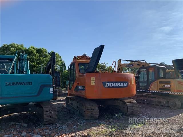 Doosan DH 150 中型挖土機/掘鑿機/挖掘機 7t-12t