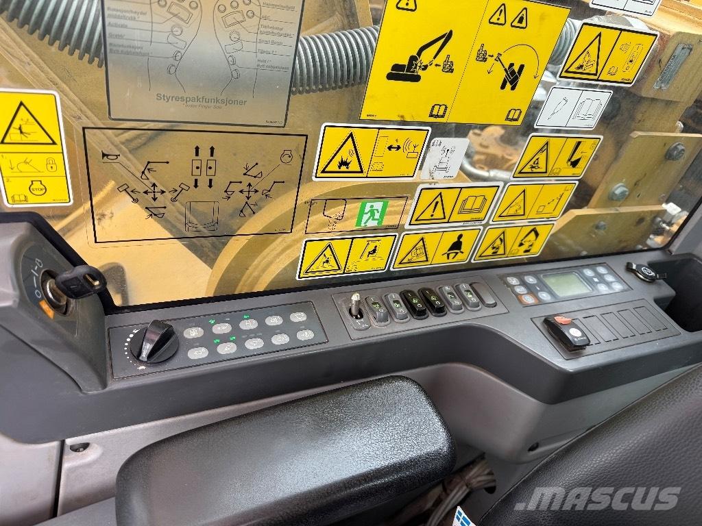 CAT 330 FL 履帶式 挖土機/掘鑿機/挖掘機