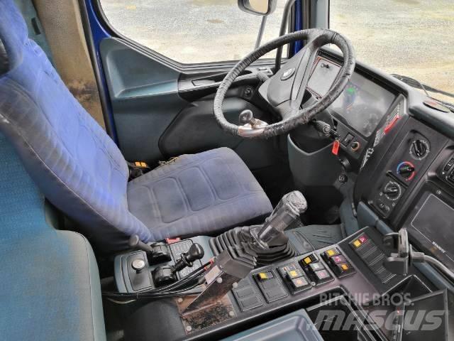 Sisu E14M 傾卸式卡車