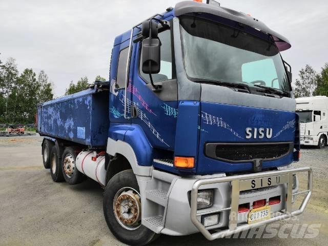 Sisu E14M 傾卸式卡車