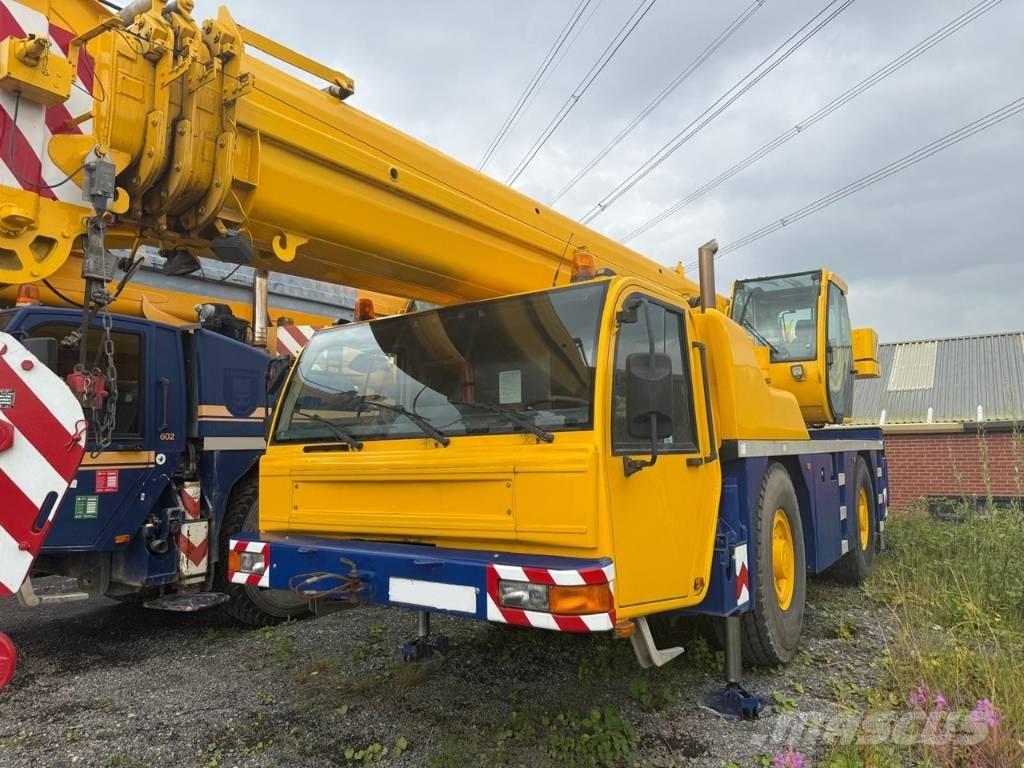 Terex PPM AC 35 全路面起重機/吊車