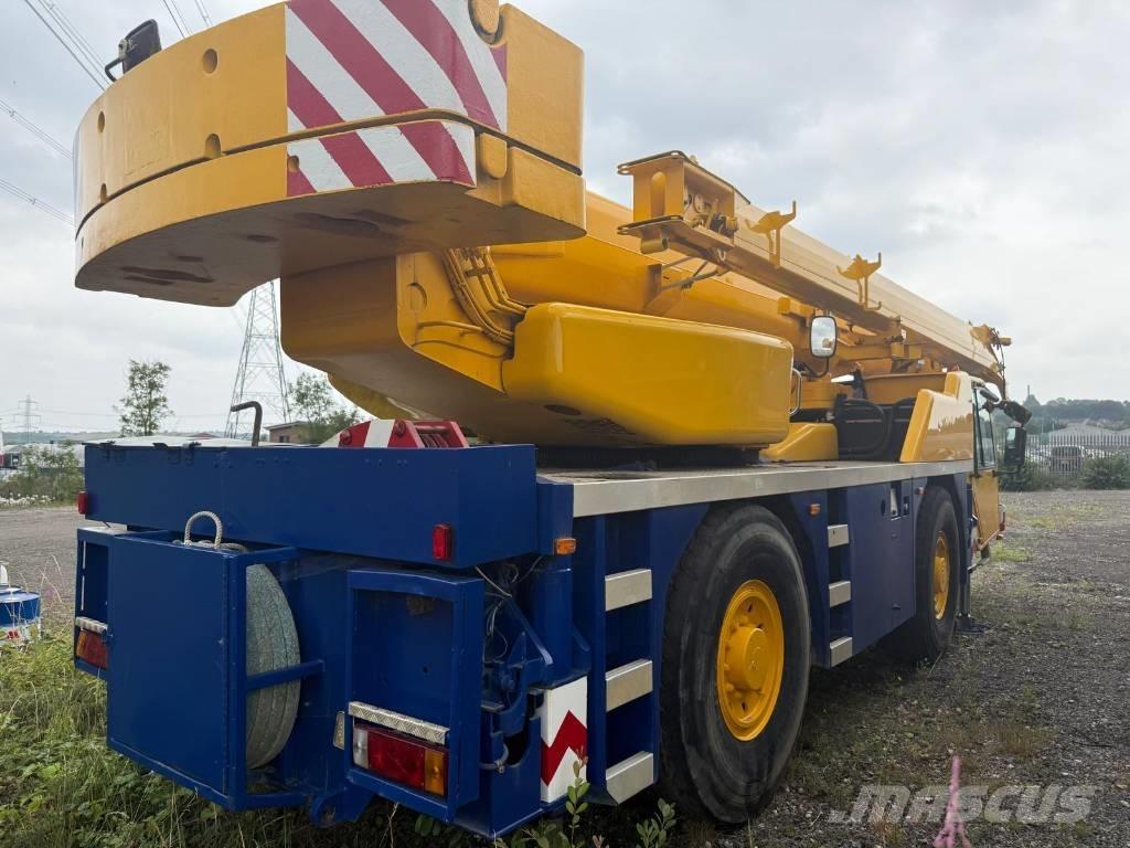Terex PPM AC 35 全路面起重機/吊車