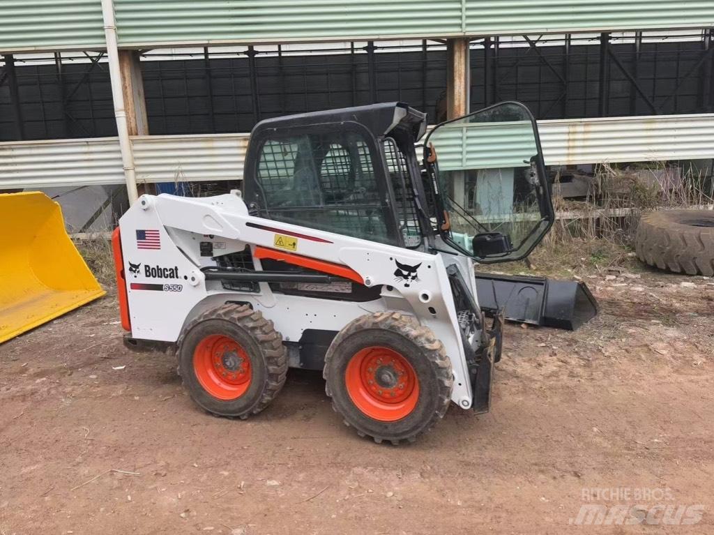 Bobcat S 550 滑移轉向裝載機