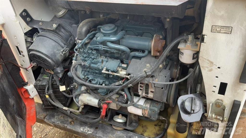 Bobcat S 550 滑移轉向裝載機