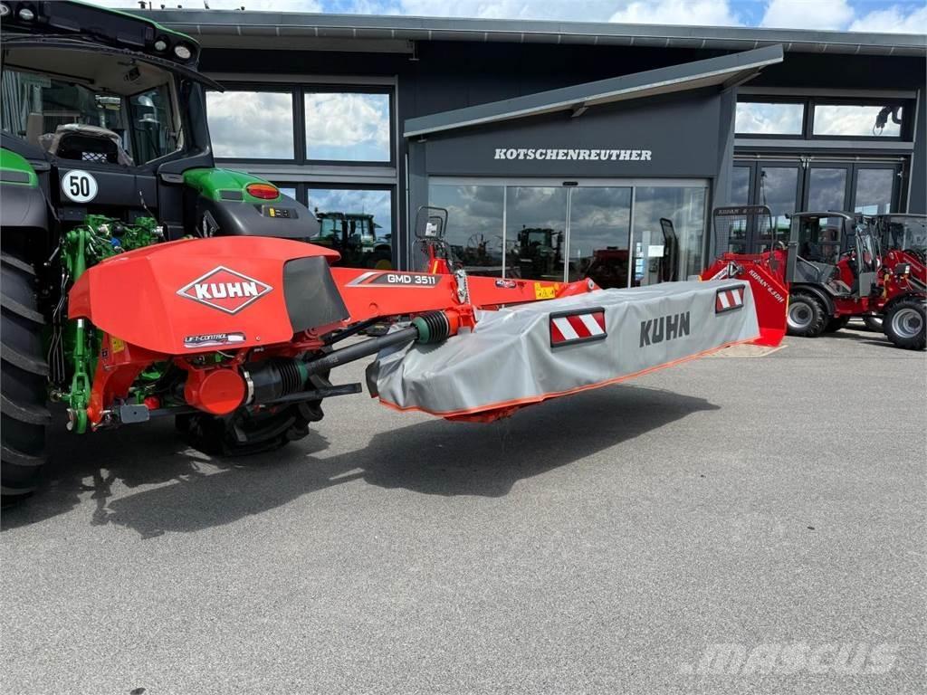 Kuhn GMD 3511-FF 割草劑