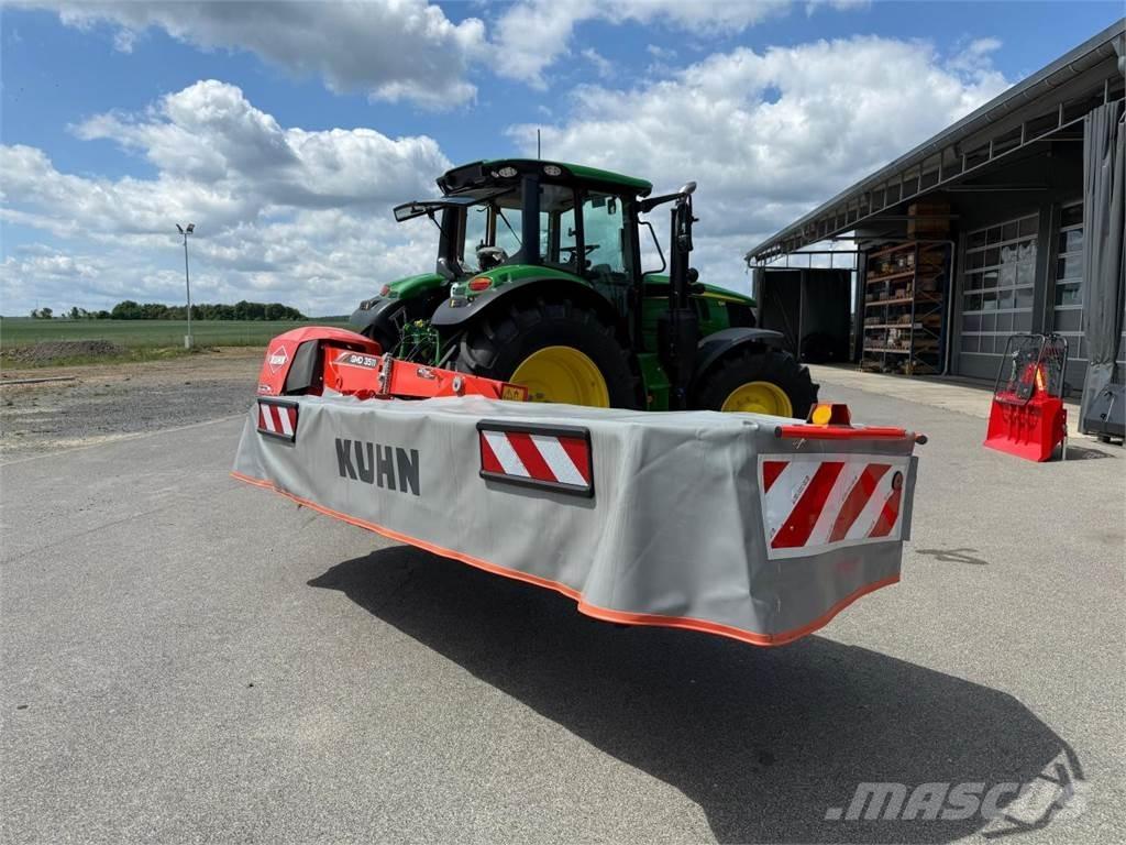 Kuhn GMD 3511-FF 割草劑