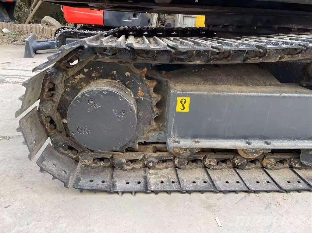 Doosan DX55-9C 小型挖土機/掘鑿機<7t(小型挖掘機)