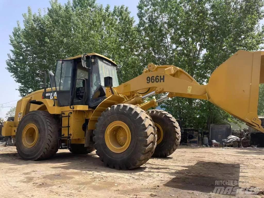 CAT 966 旋轉式挖土機/掘鑿機/挖掘機