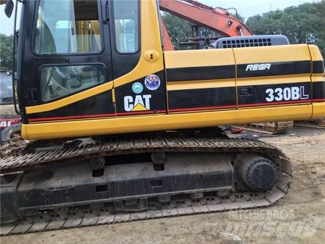 CAT 330B 履帶式 挖土機/掘鑿機/挖掘機
