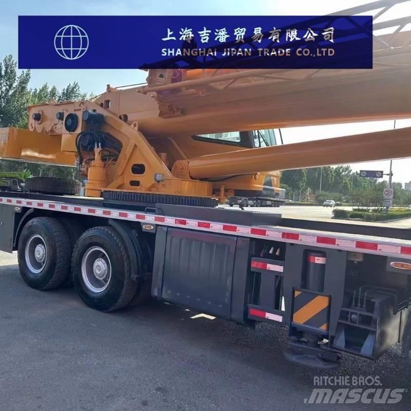 XCMG QY 50 KA 全路面起重機/吊車