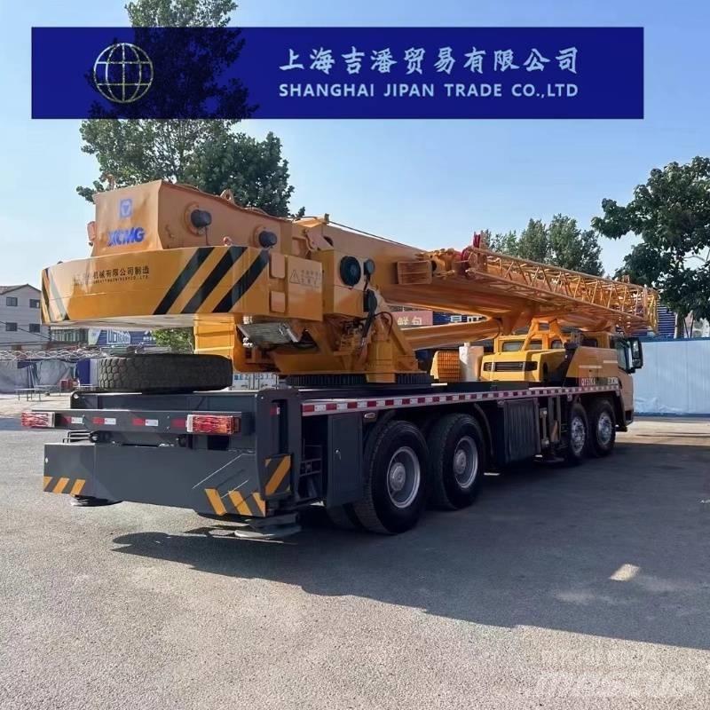 XCMG QY 50 KA 全路面起重機/吊車