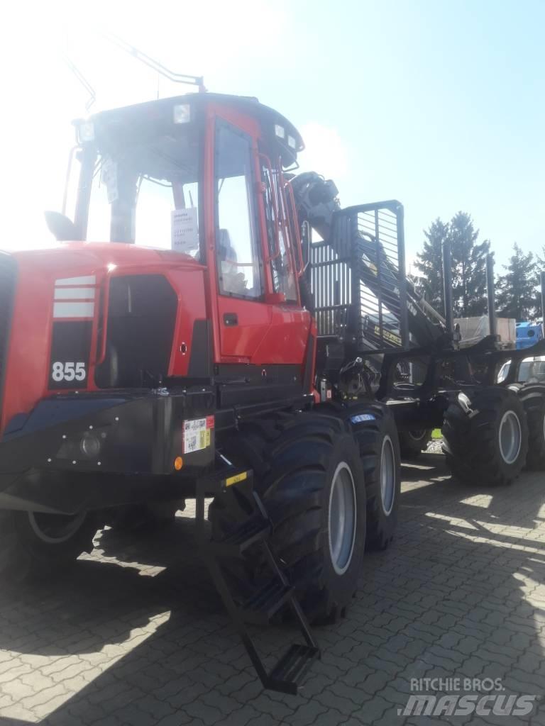 Komatsu 855 集運機