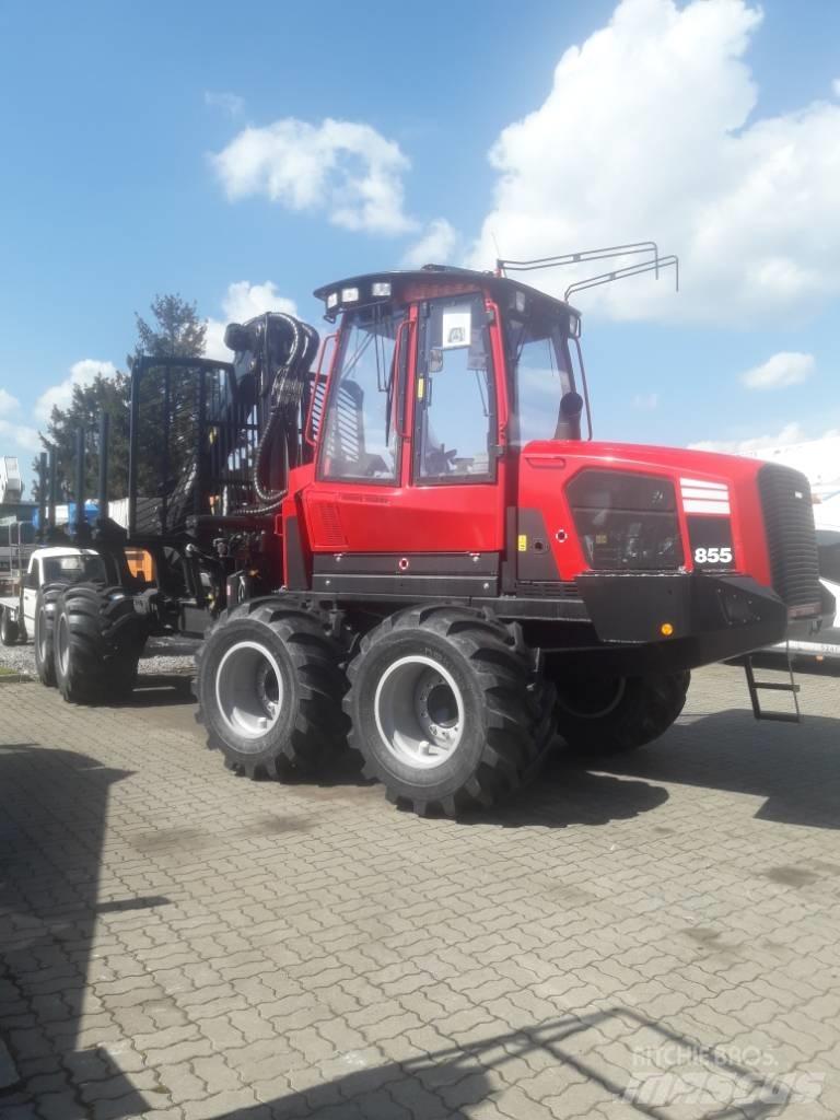 Komatsu 855 集運機