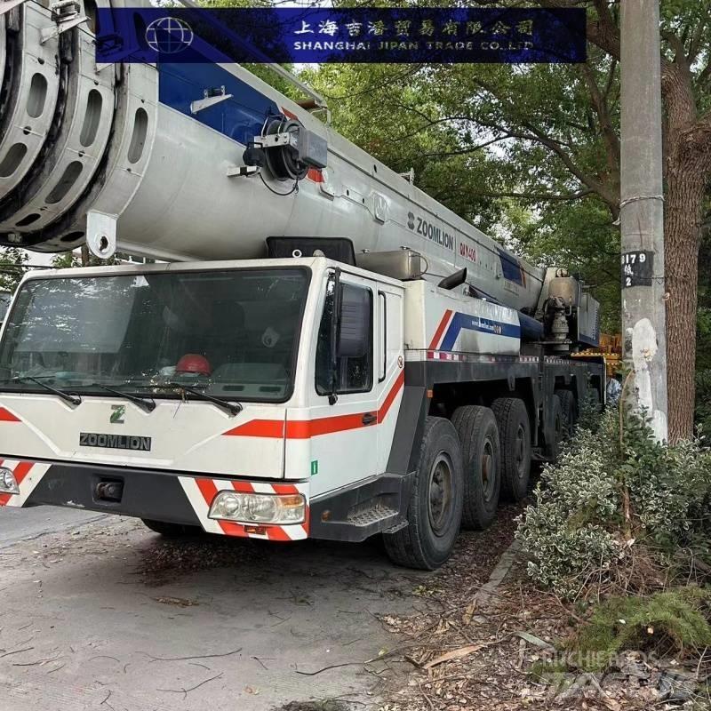 Zoomlion QAY 350 全路面起重機/吊車