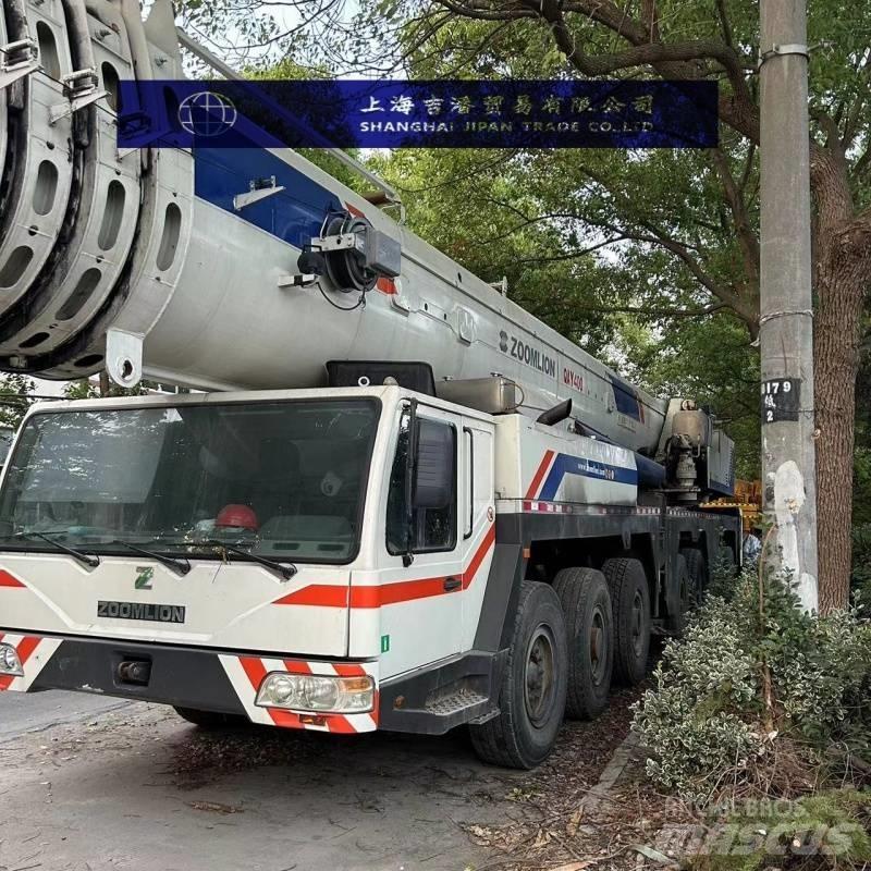 Zoomlion QAY 350 全路面起重機/吊車