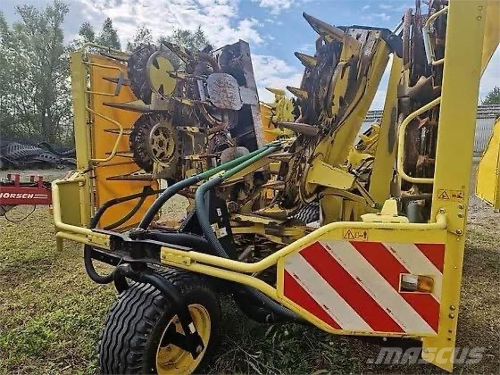 Kemper 390 Plus 其他牧草收穫設備