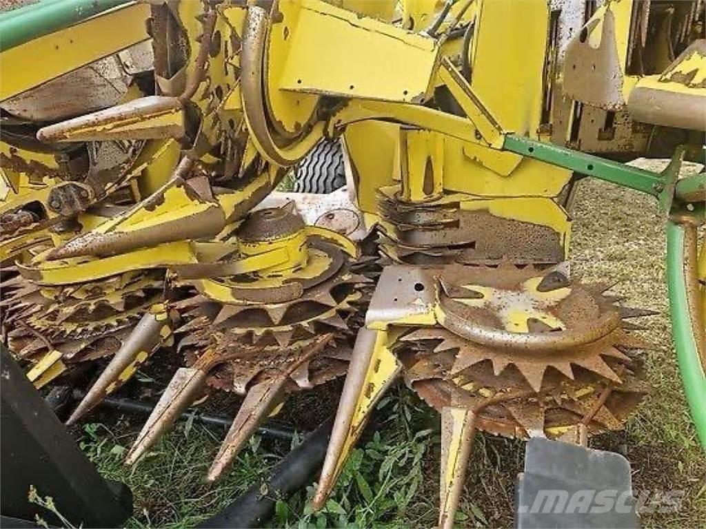 Kemper 390 Plus 其他牧草收穫設備