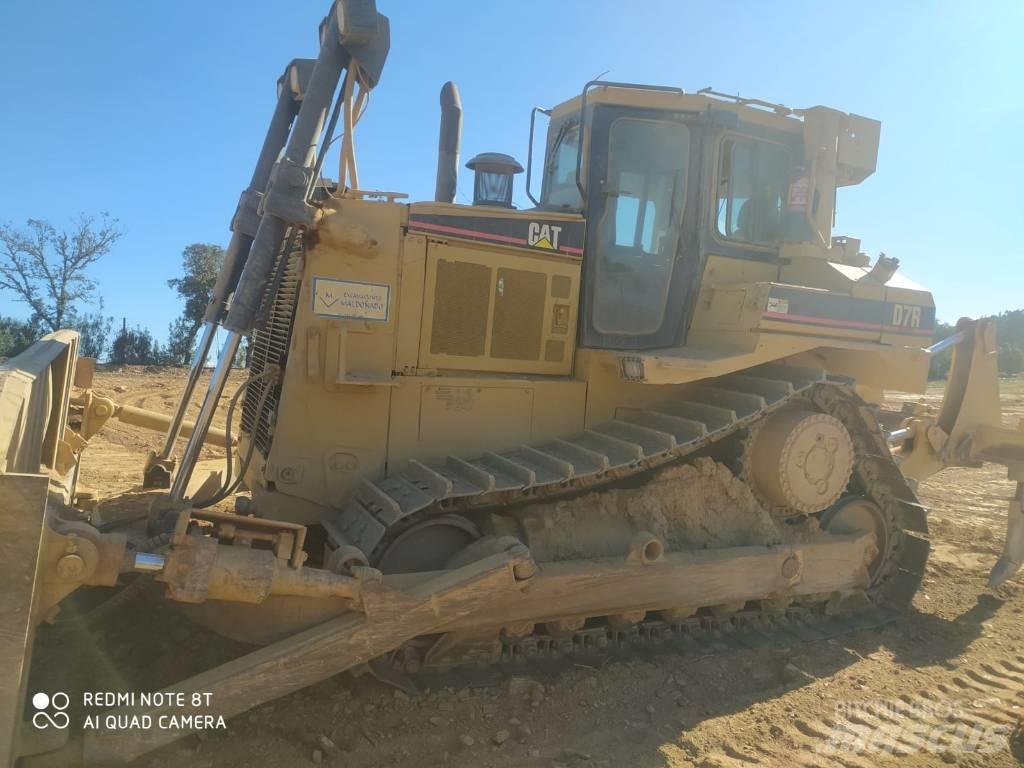CAT D 7 R II 履帶推土機