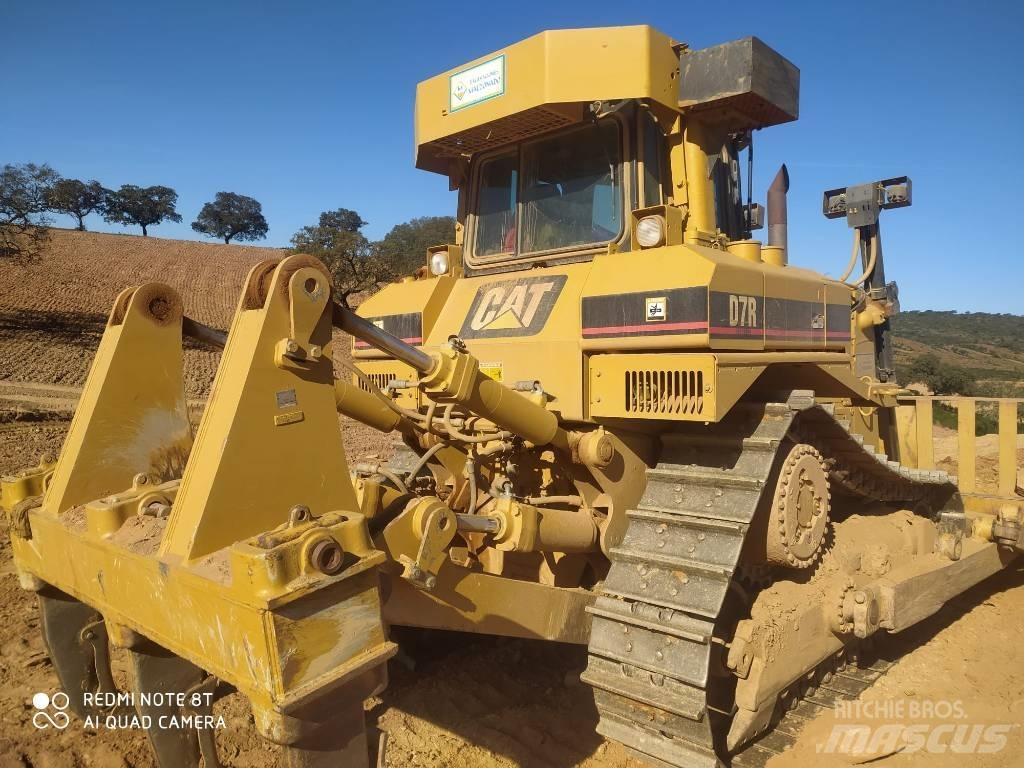 CAT D 7 R II 履帶推土機