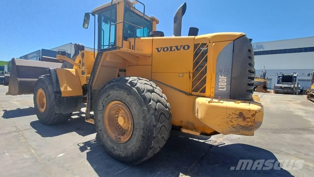 Volvo L 180 F 輪胎式裝載機