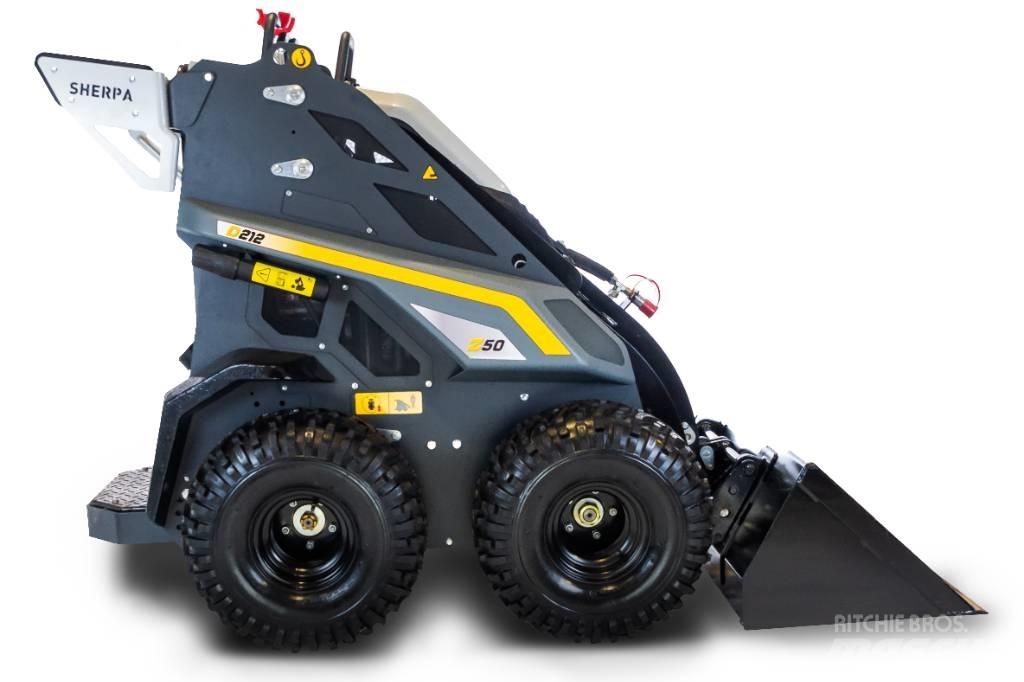 Sherpa Z50 Demo 農業用伸縮臂裝載機