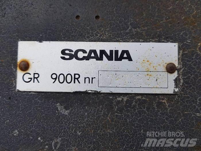 Scania GR900R 其他組件