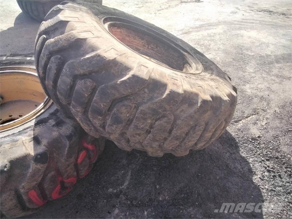 Nokian Els 17,5x25 輪胎、車輪和輪圈
