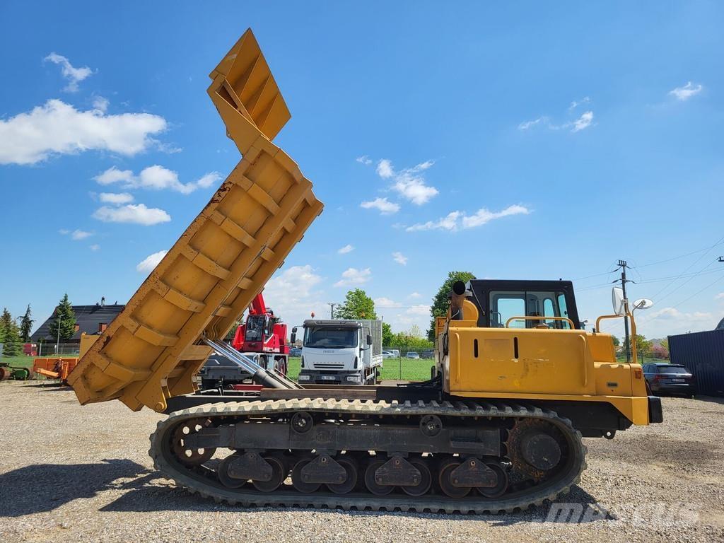 IHI IC100-2 履帶式傾卸車/翻斗車