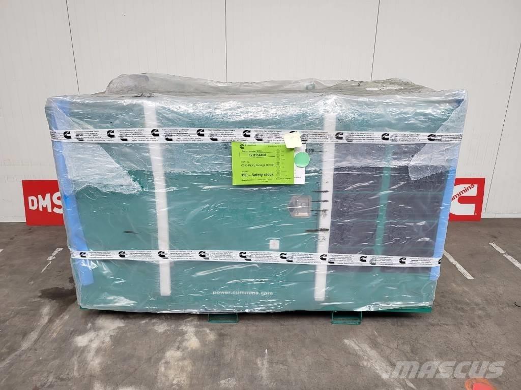 Cummins C28D5Q 柴油發電機