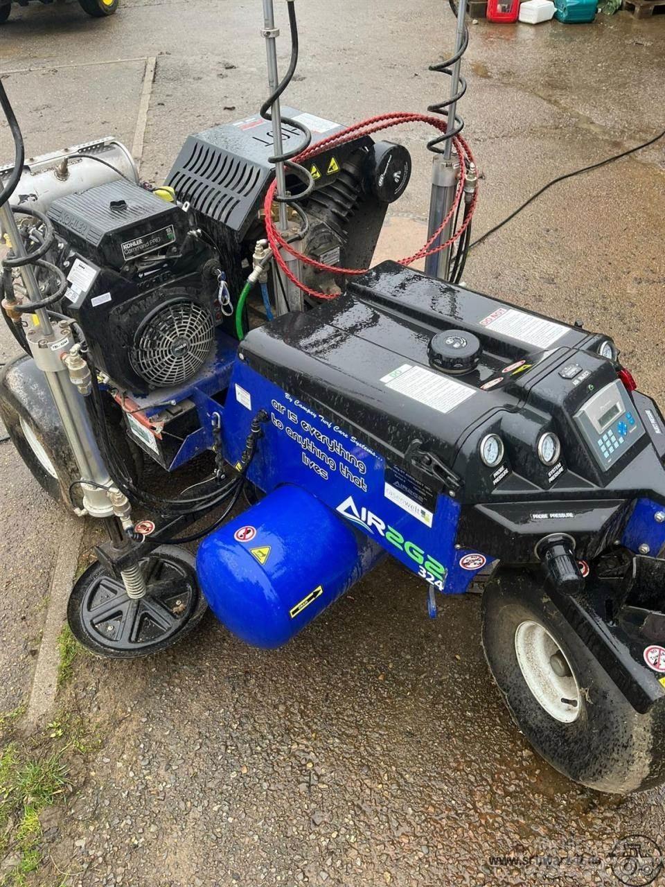  Gemac Air2G2 其他農業機械
