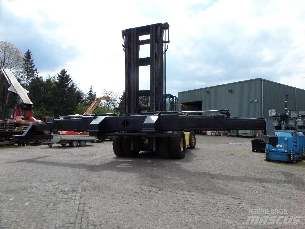Hyster H48.00C-16CH 貨櫃搬運機
