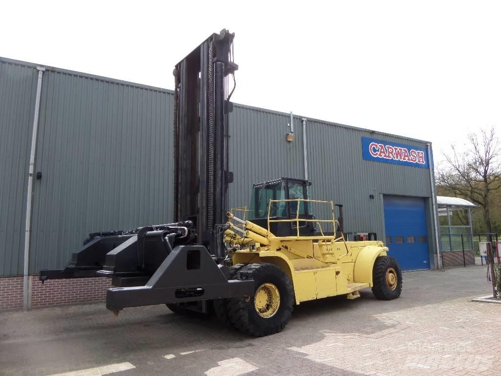 Hyster H48.00C-16CH 貨櫃搬運機