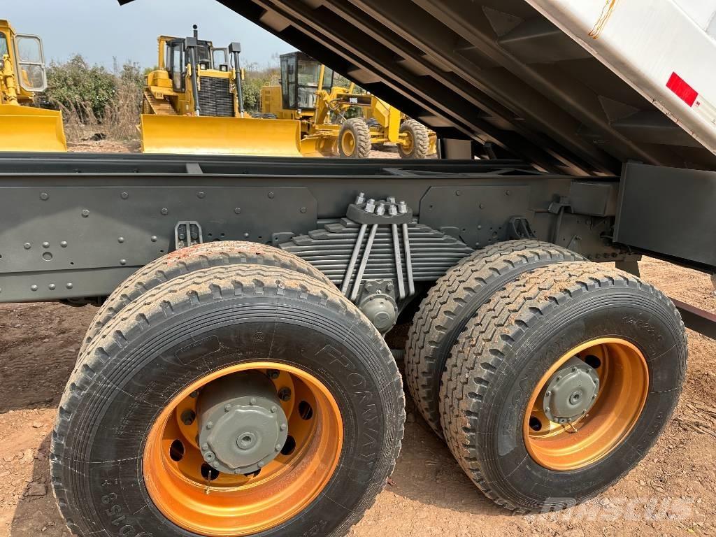 Howo 371HP 傾卸式卡車