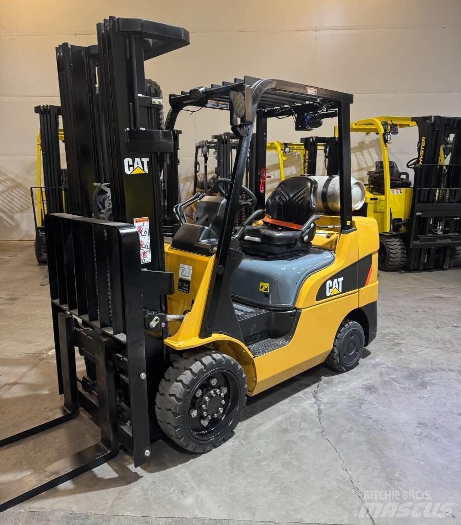 CAT 2C 6000 堆高機(叉車)-其他