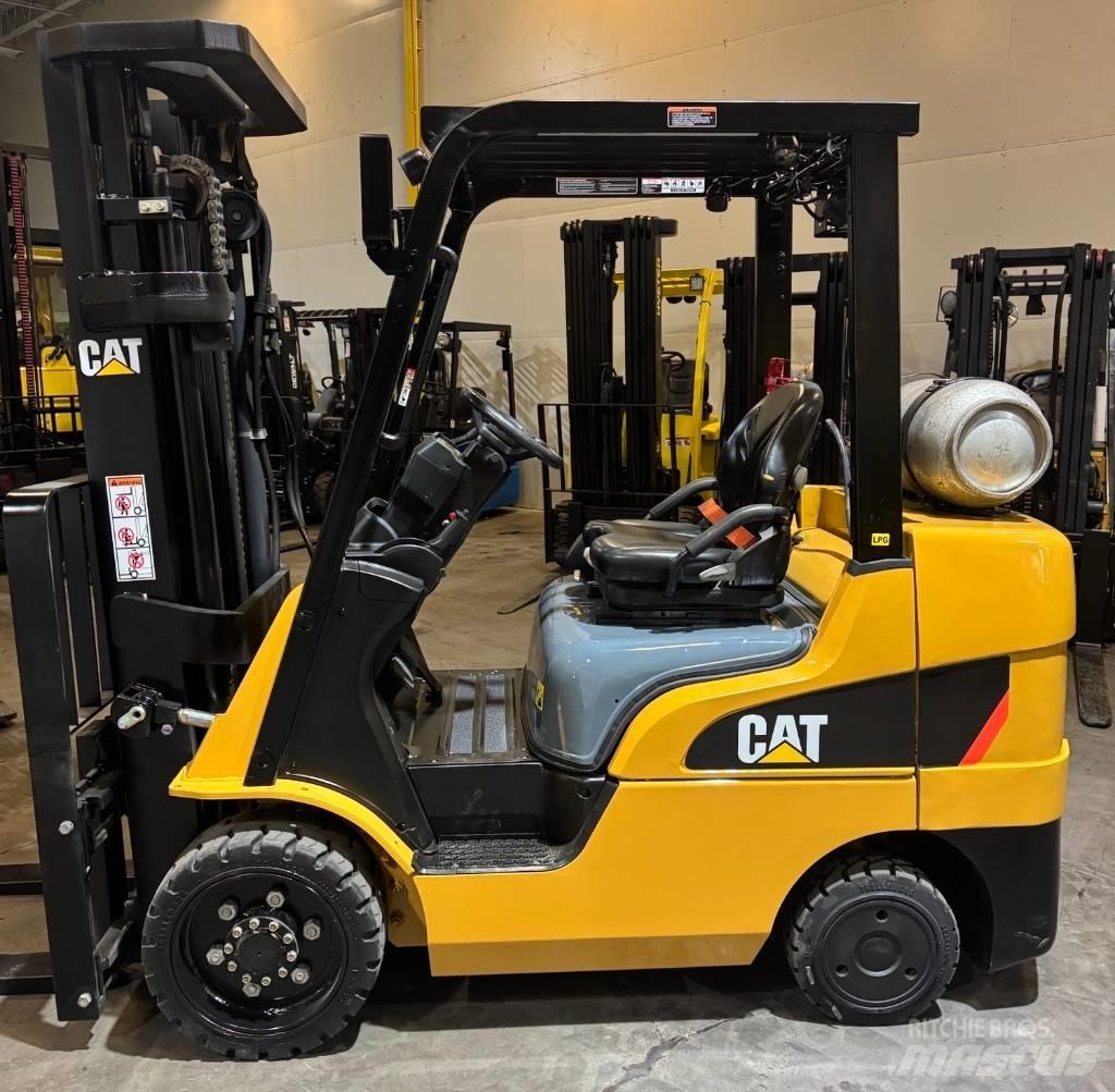 CAT 2C 6000 堆高機(叉車)-其他