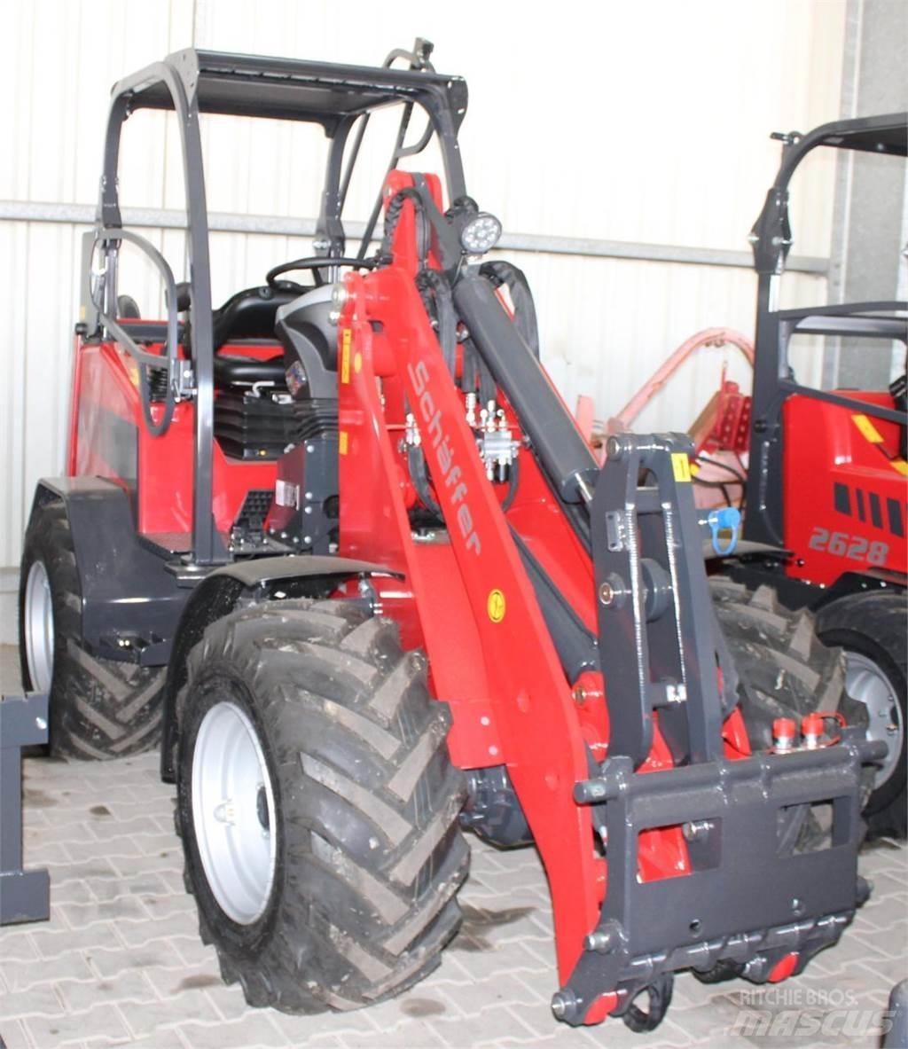 Schäffer 4670 小型裝載機