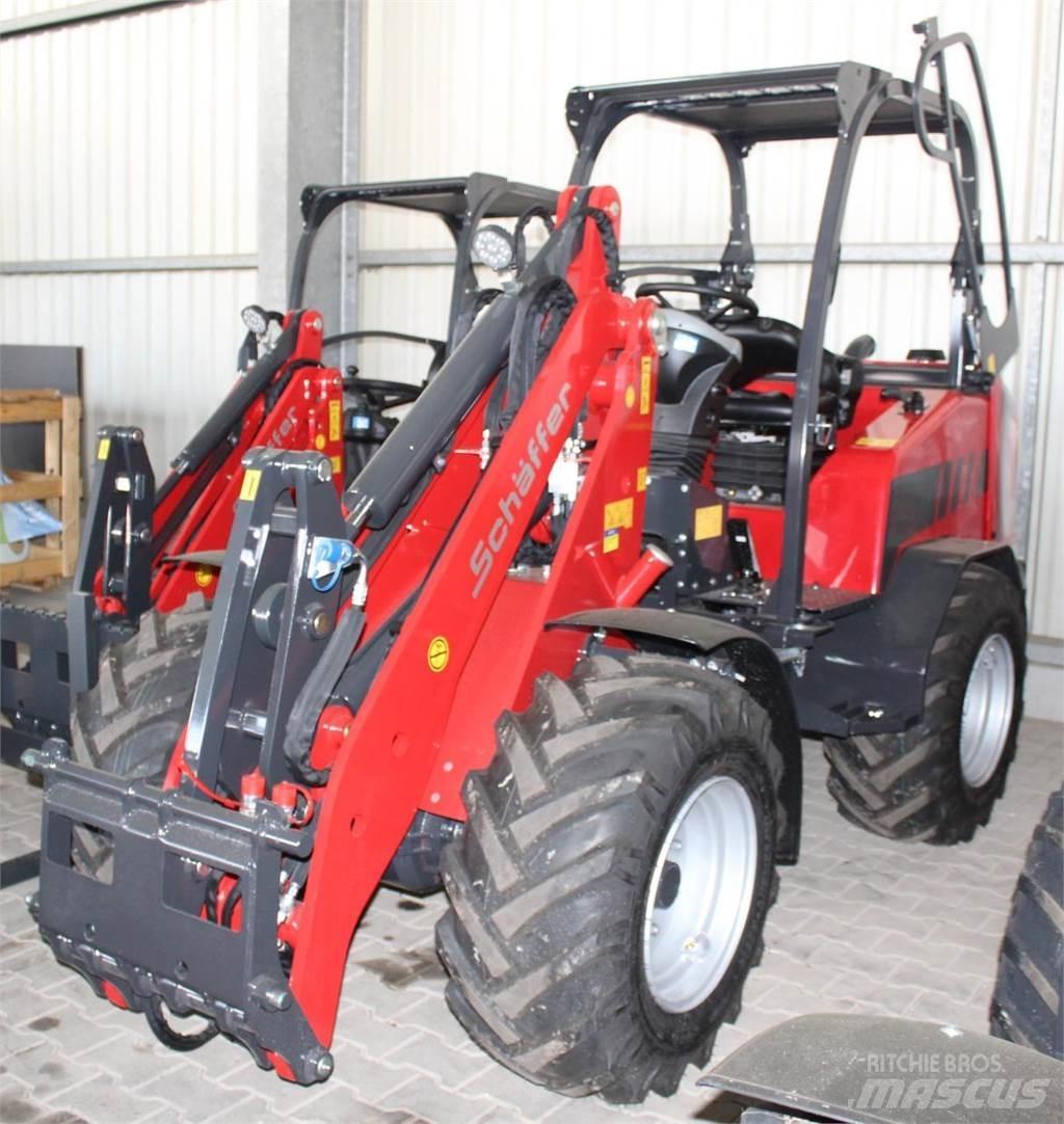 Schäffer 4670 小型裝載機