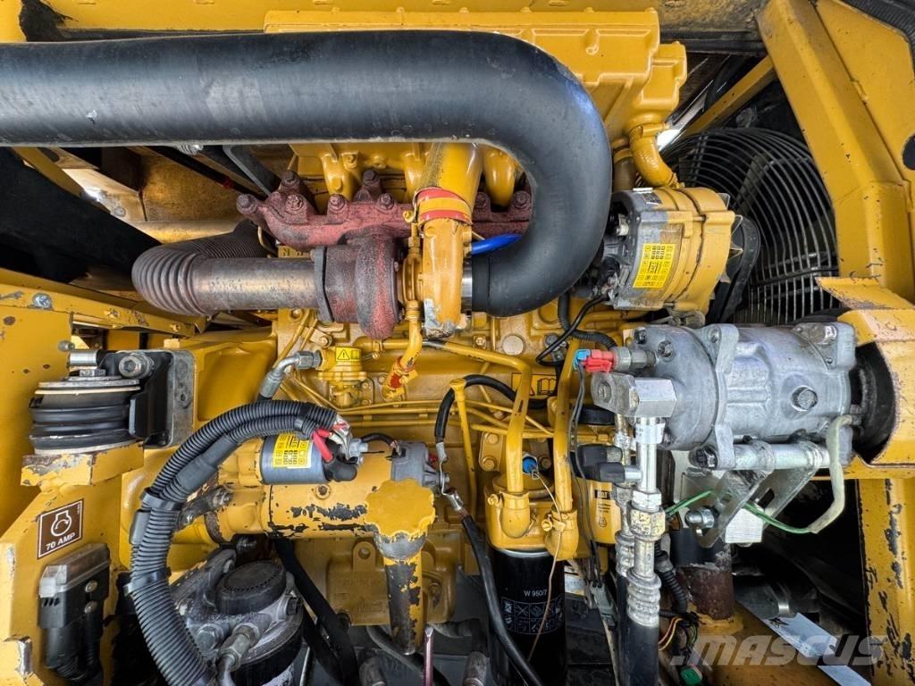CAT M 315 旋轉式挖土機/掘鑿機/挖掘機