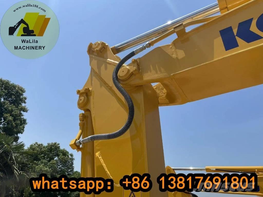 Komatsu PC 70-8 小型挖土機/掘鑿機<7t(小型挖掘機)