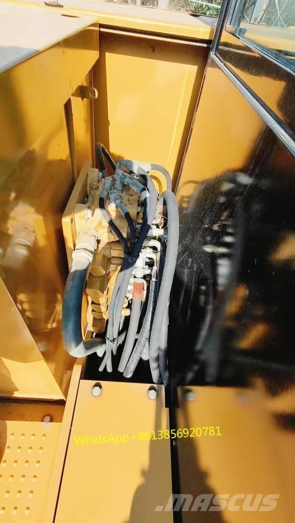 CAT 306 小型挖土機/掘鑿機<7t(小型挖掘機)