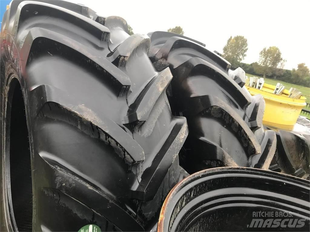 Michelin 710/70R42 輪胎、車輪和輪圈