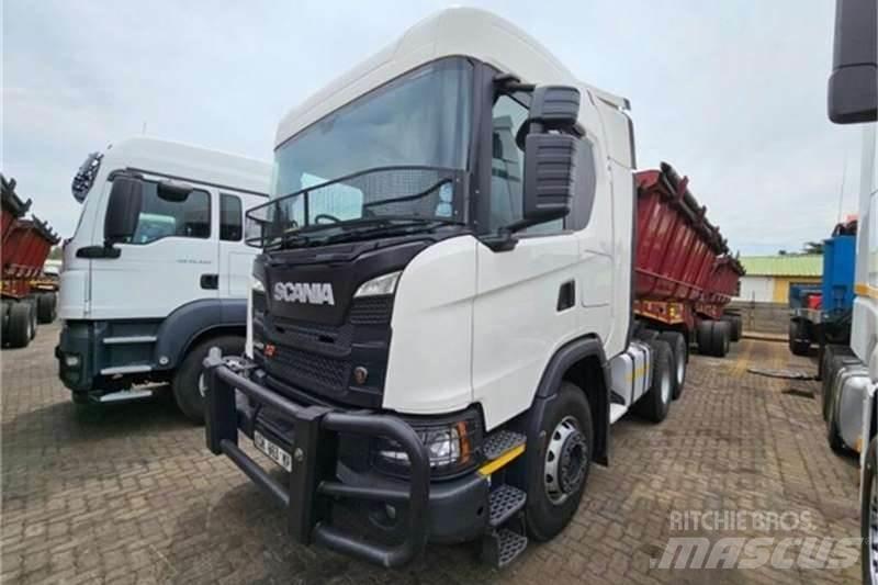 Scania NTG SERIES 其他貨車