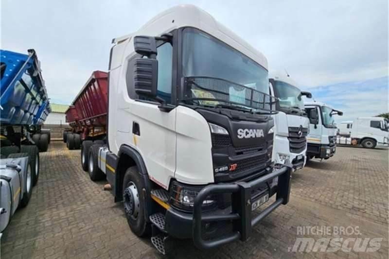 Scania NTG SERIES 其他貨車