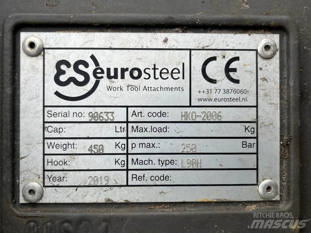 Volvo Systeem 2000 輪胎式裝載機
